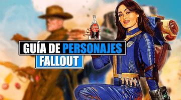 Imagen de Guía de personajes de 'Fallout': quién es quién en la nueva serie de Amazon Prime Video basada en el videojuego