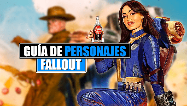 Fallout Personajes