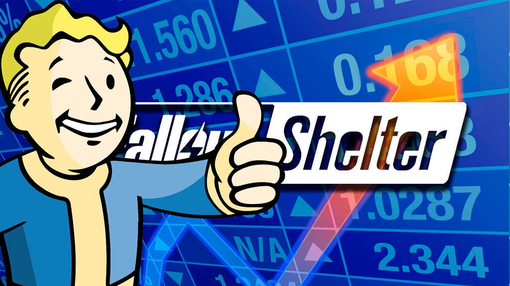 Fallout Shelter lo está petando desde el estreno de la serie