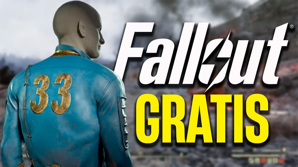 Fallout 76 y Shelter regalan una skin gratis de la serie