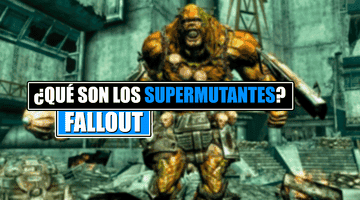 Imagen de ¿Qué son los Supermutantes? Estos enormes seres dominan gran parte del Yermo en 'Fallout'
