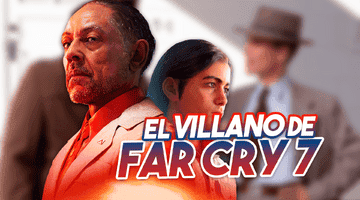 Imagen de Cillian Murphy, el actor de Hollywood del momento, sería el villano de Far Cry 7