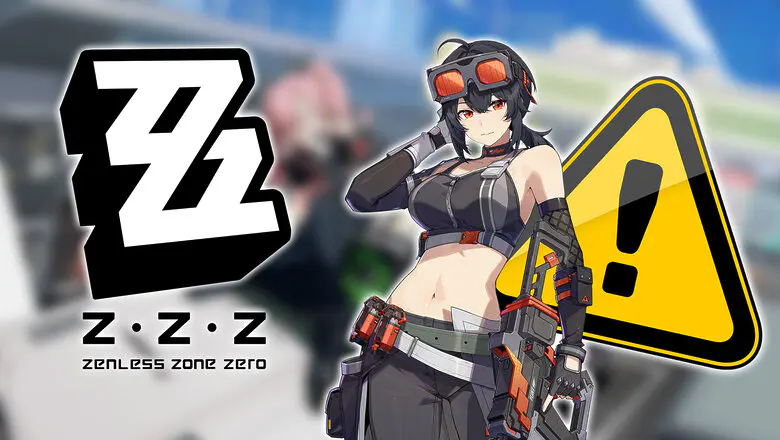 Fecha filtrada de zenless zone zero