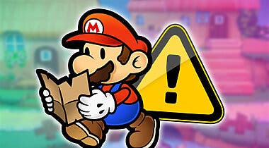 Imagen de Se filtra la fecha de las review de Paper Mario: La Puerta Milenaria para Nintendo Switch