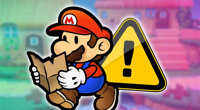 Imagen de Se filtra la fecha de las review de Paper Mario: La Puerta Milenaria para Nintendo Switch