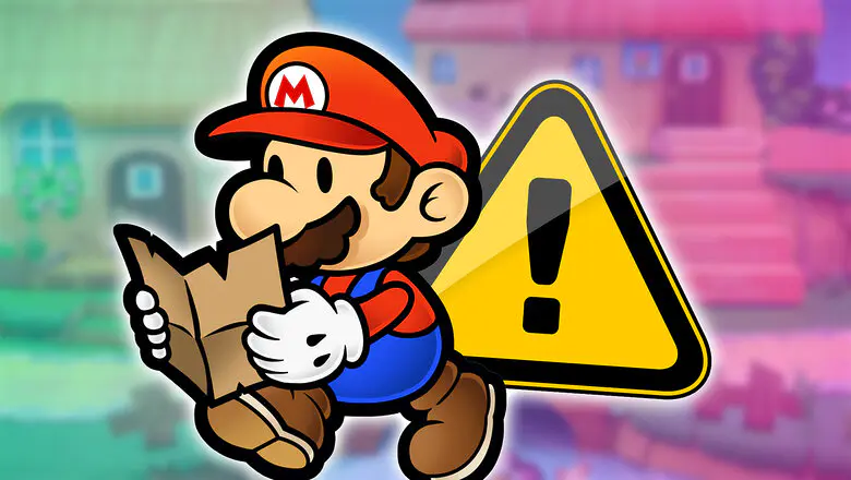Fechas análisis filtradas Paper Mario La Puerta Milenaria