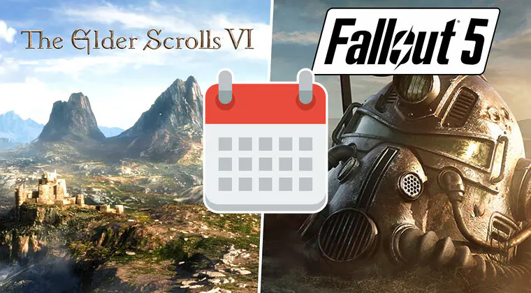 Imagen de Bethesda se ve incapaz de ponerle fecha de salida a The Elder Scrolls 6 y a Fallout 5 por el momento