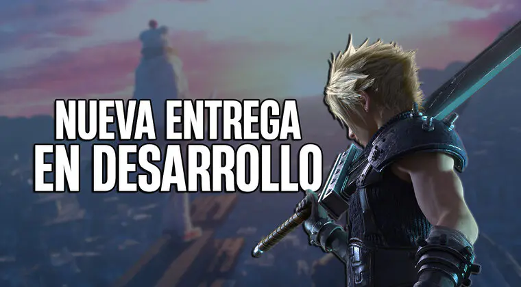 Imagen de La próxima entrega del remake de Final Fantasy VII ya está en desarrollo y así ha sido confirmado