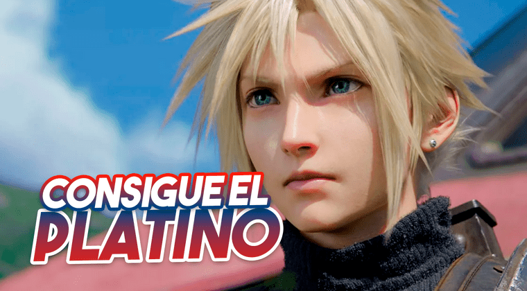 Imagen de Square Enix corrige un bug que impedía a muchos jugadores conseguir el platino de Final Fantasy VII Rebirth