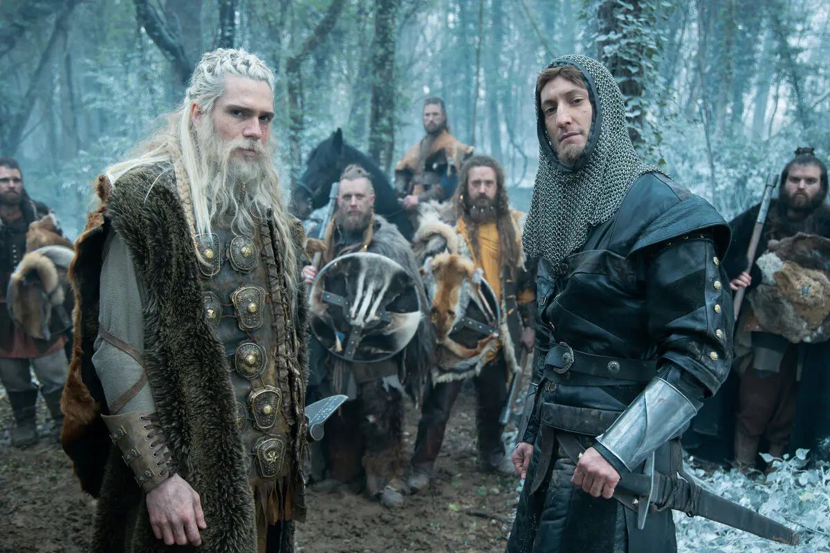 temporada 2 de Fiasco en Netflix