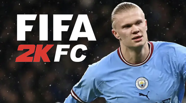 Imagen de 2K anunciaría su juego de FIFA esta semana, y se llamará FIFA 2KFC, según un filtrador