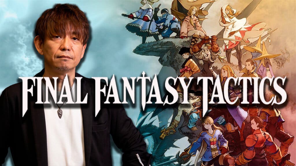 Final Fantasy Tactics podría recibir una nueva entrega