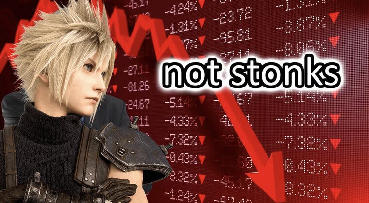 Imagen de A pesar de llegar a la excelencia, Final Fantasy VII Rebirth no ha vendido lo que Square Enix esperaba