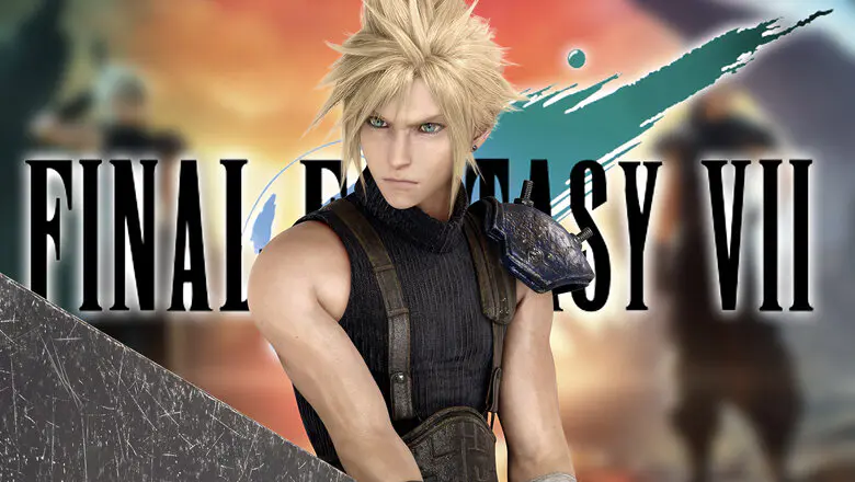 Final Fantasy VII Remake