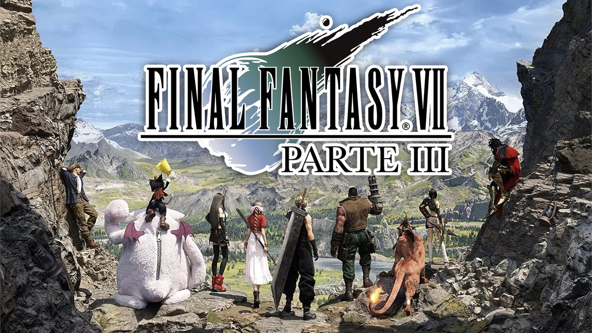 Final Fantasy VII Remake parte 3