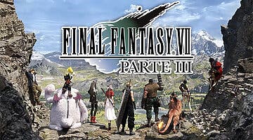 Imagen de Final Fantasy VII Remake Parte 3 llegaría en 2027 como muy tarde y su historia ya estaría totalmente escrita