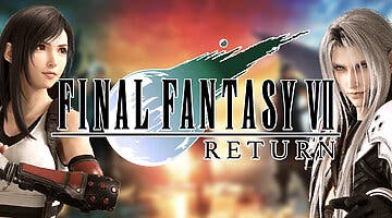 Imagen de ¿Final Fantasy VII Return? Este es el nombre que se cree que tendrá la tercera parte del remake por este motivo