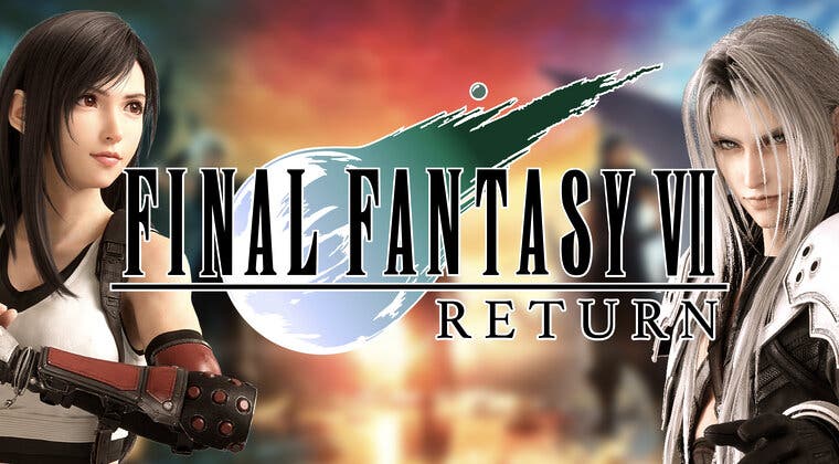 Imagen de ¿Final Fantasy VII Return? Este es el nombre que se cree que tendrá la tercera parte del remake por este motivo