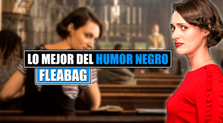 Imagen de Fleabag dura menos de 7 horas y es una de las mejores comedias de Prime Video que te enganchará de principio a fin
