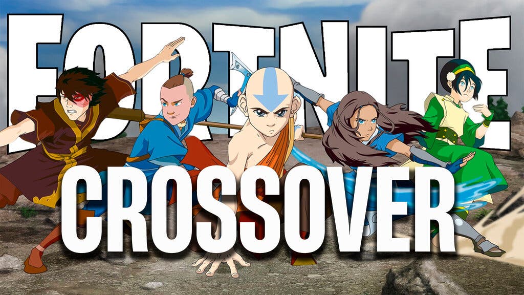 Fortnite celebra su nuevo crossover con Avatar