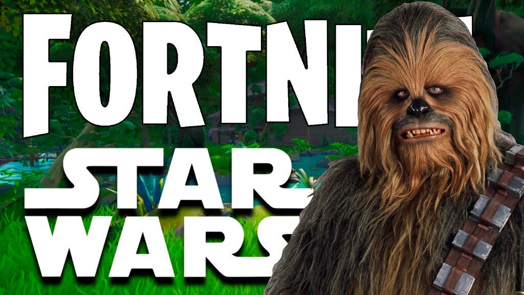 Fortnite anuncia su nuevo crossover con Star Wars