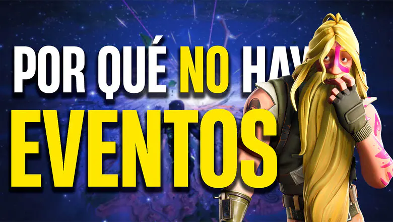 Donald Mustard explica por qué ya no hay tantos eventos en Fortnite