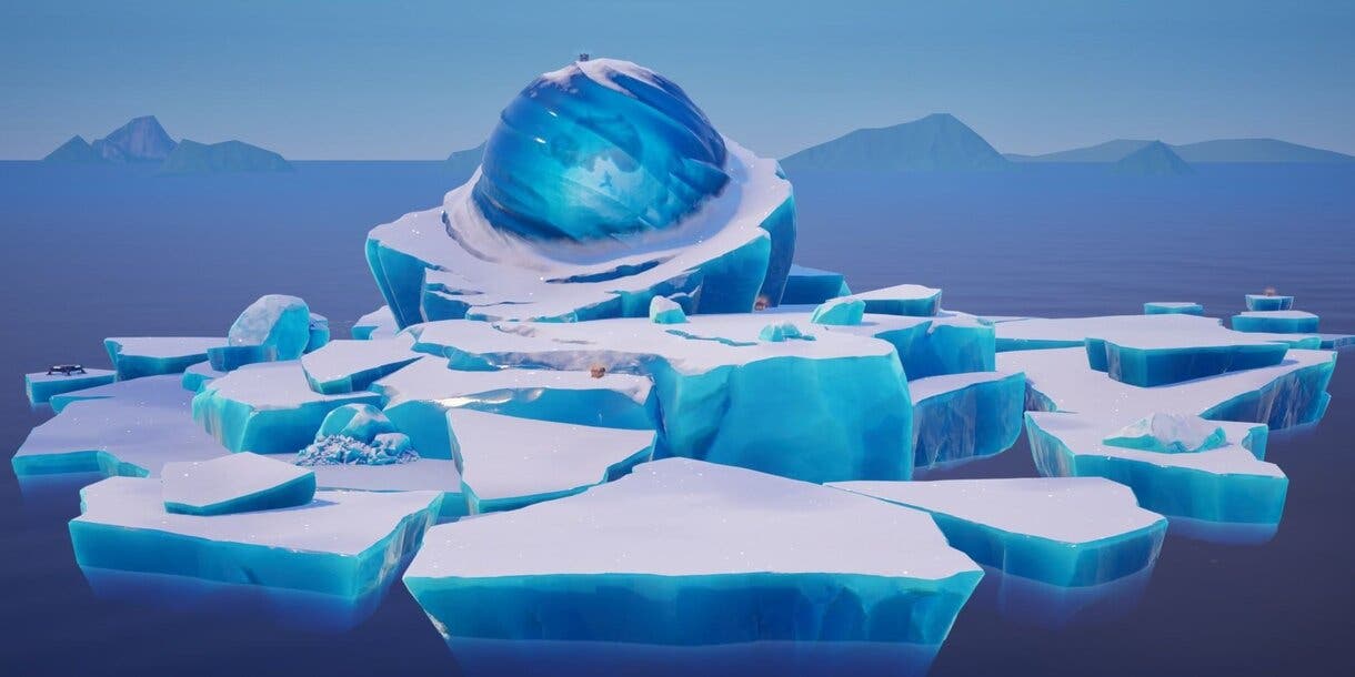 fortnite iceberg