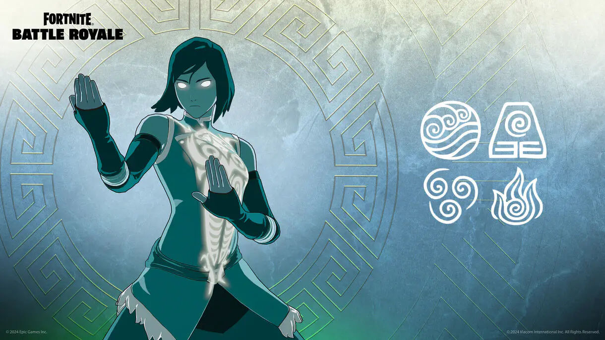 fortnite korra 3 1