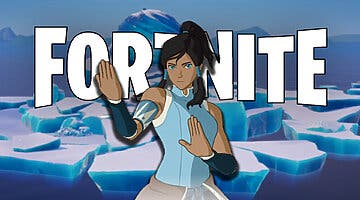 Imagen de Fortnite: cómo conseguir la nueva skin de KORRA del crossover con Avatar