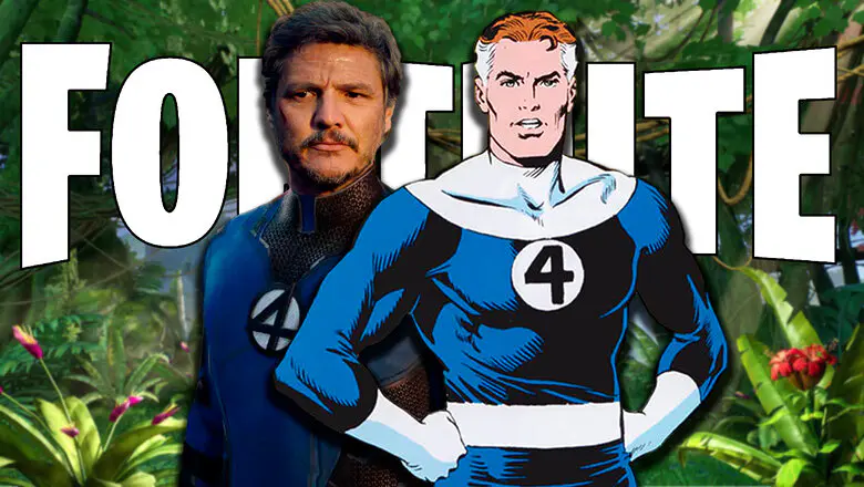 Fortnite estrenaría pronto nuevo crossover con Marvel