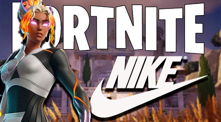 Imagen de Fortnite lanza su nueva colaboración con Nike: skin inédita, precios y qué complementos trae