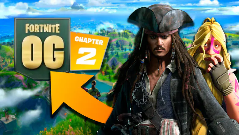 Fortnite filtra sus contenidos para 2024