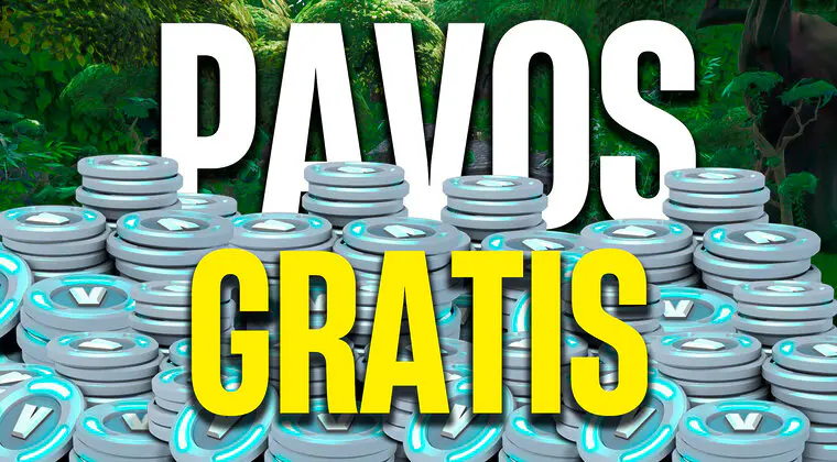 Imagen de Fortnite: todos los códigos de paVos gratis disponibles en abril y cómo se consiguen
