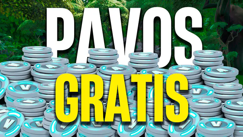 Fortnite: todos los detalles sobre si hay códigos de paVos gratis disponibles en abril 2024