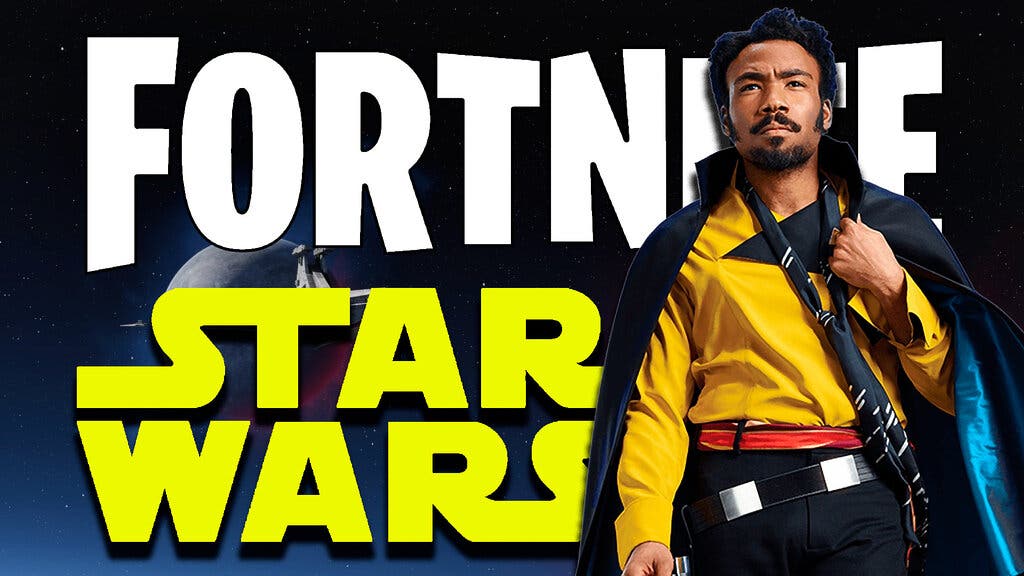 Fortnite filtra dos nuevas skins de Star Wars