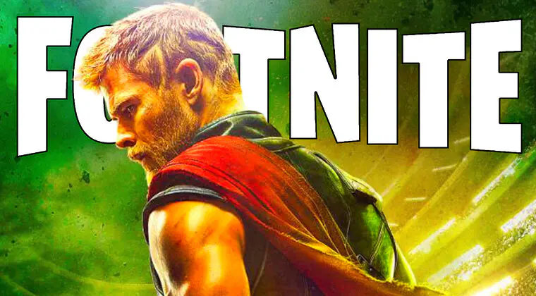 Imagen de Fortnite filtra un nuevo crossover con Thor: Ragnarok, incluyendo su fecha y todas las skins