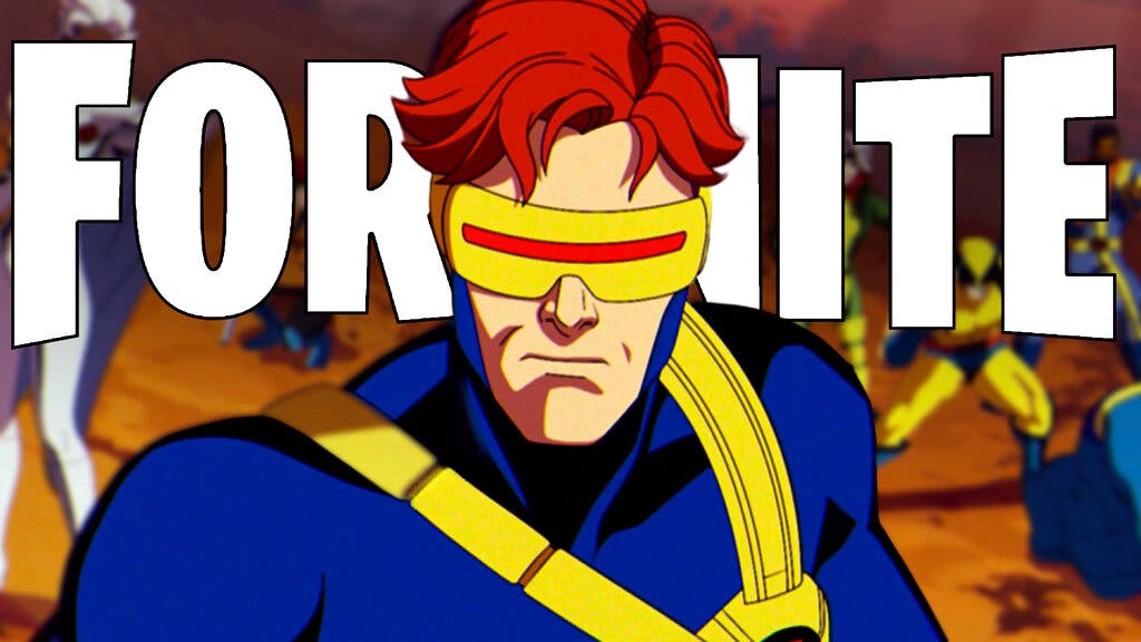Fortnite celebrará pronto un crossover con X-Men 97
