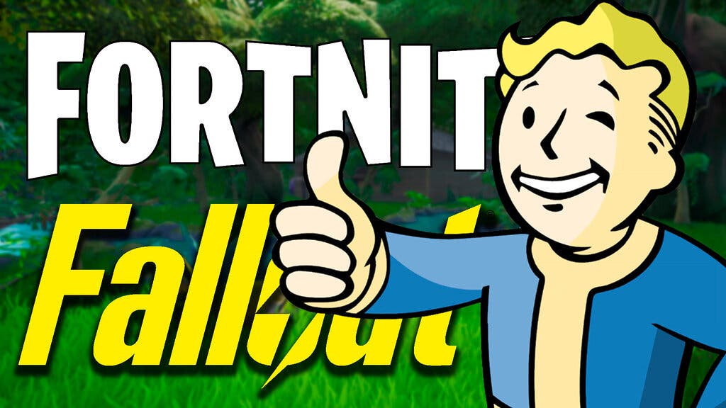 Fortnite podría recibir pronto una nueva skin de Fallout