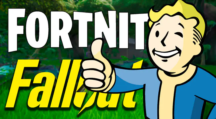 Imagen de ¿Crossover entre Fortnite y Fallout inminente? La comunidad encuentra pistas que apuntan hacia ello