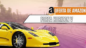 Imagen de Forza Horizon 5 tumba su precio al mínimo histórico con esta oferta a más del 50% de descuento