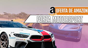 Imagen de Forza Motorsport rebaja su precio al mínimo histórico con una oferta que lo deja a casi 50€ menos