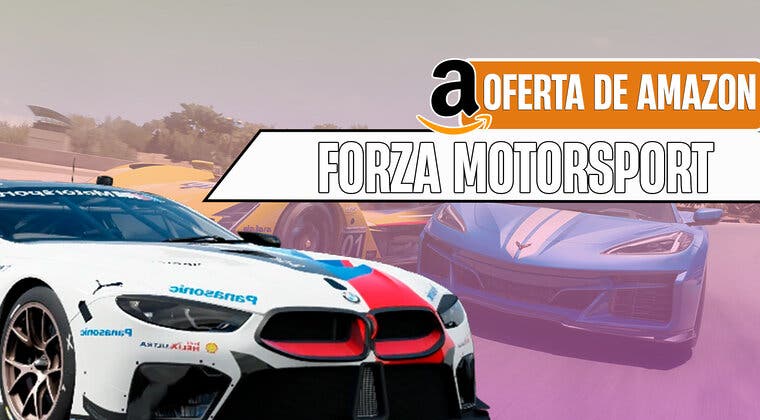 Imagen de Forza Motorsport rebaja su precio al mínimo histórico con una oferta que lo deja a casi 50€ menos