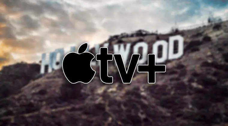 Imagen de Fraude en Hollywood, la futura miniserie de Apple TV+ que narra en 3 capítulos una historia muy poco conocida de engaños y mentiras