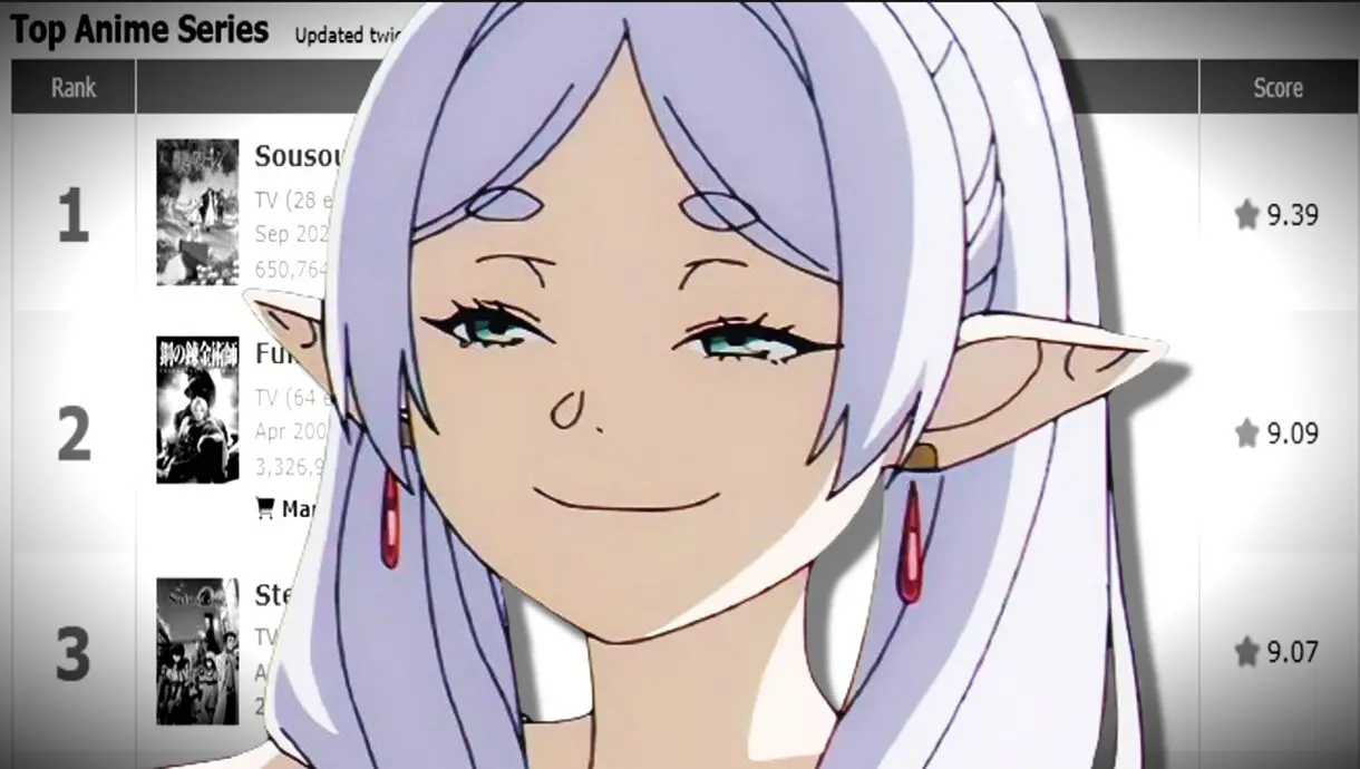 frieren anime kjashka (1)