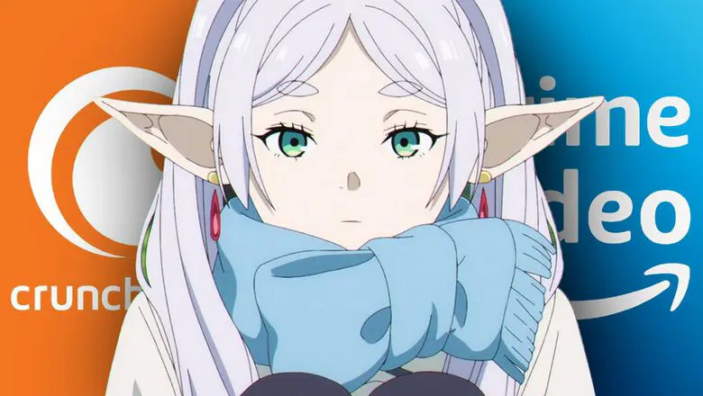 frieren donde ver el anime (1)