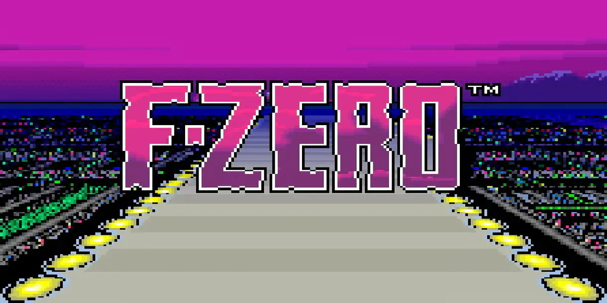 F-Zero

