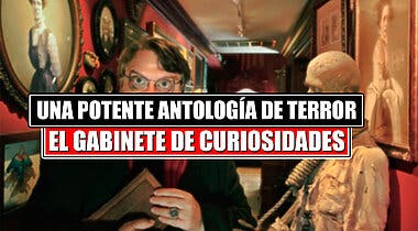 Imagen de Si te gusta el terror El gabinete de Curiosidades de Guillermo del Toro es la serie que tienes que ver este fin de semana