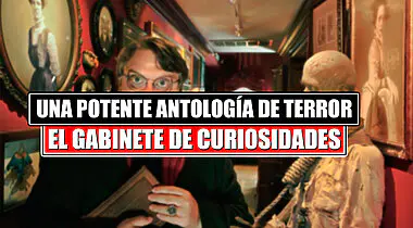Imagen de Si te gusta el terror El gabinete de Curiosidades de Guillermo del Toro es la serie que tienes que ver este fin de semana