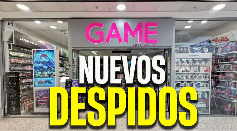 Imagen de GAME sigue en apuros: se anuncia un nuevo despido masivo en la cadena de tiendas