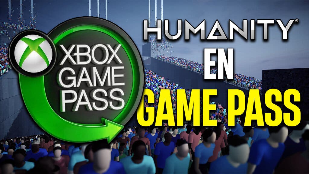 Humanity, un juego que llegó día uno a PS Plus ahora aterrizará en Xbox Game Pass